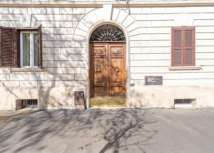 Hotel Crescenzio 74 botique by Ghor Roma