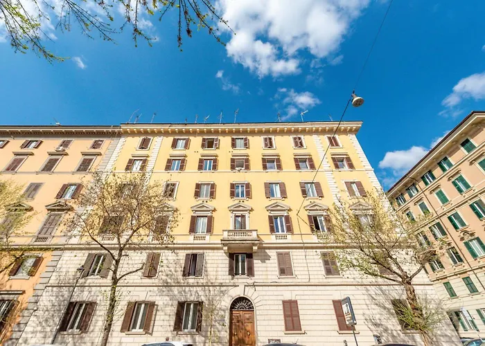 Hotel Crescenzio 74 botique by Ghor Roma