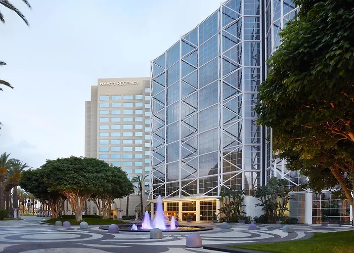 Hotel Hyatt Regency Orange County à Garden Grove