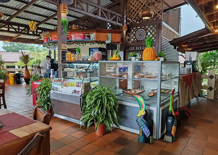 Hotel La Pradera del Arenal