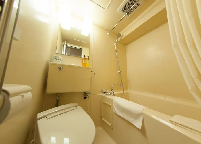 Flexstay Inn Tokiwadai Präfektur Tokio