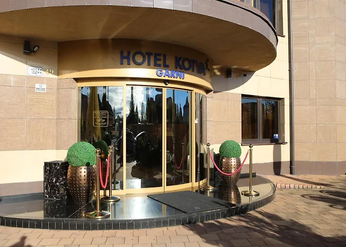 Hotel Kotva