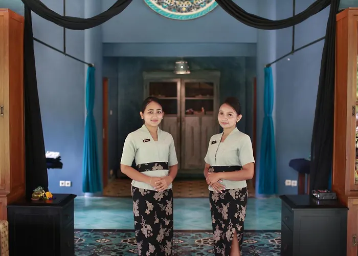 Darmada Eco Resort Sidemen 