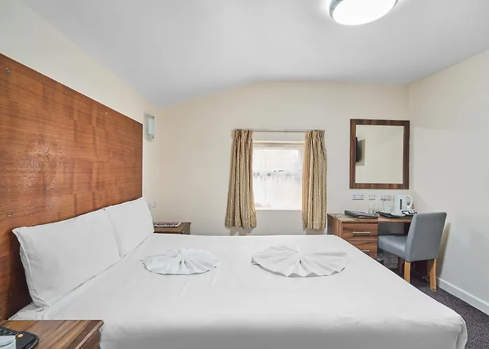 Lucky 8 Hotel