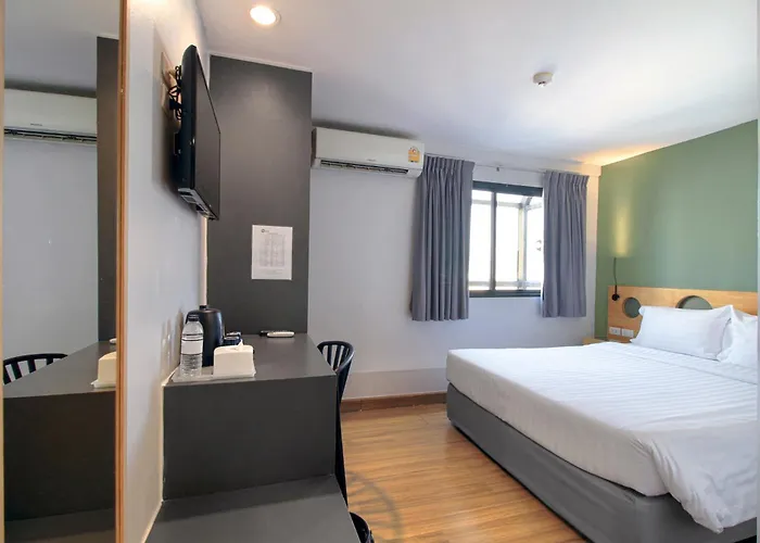 Mybed Sathorn Hotel