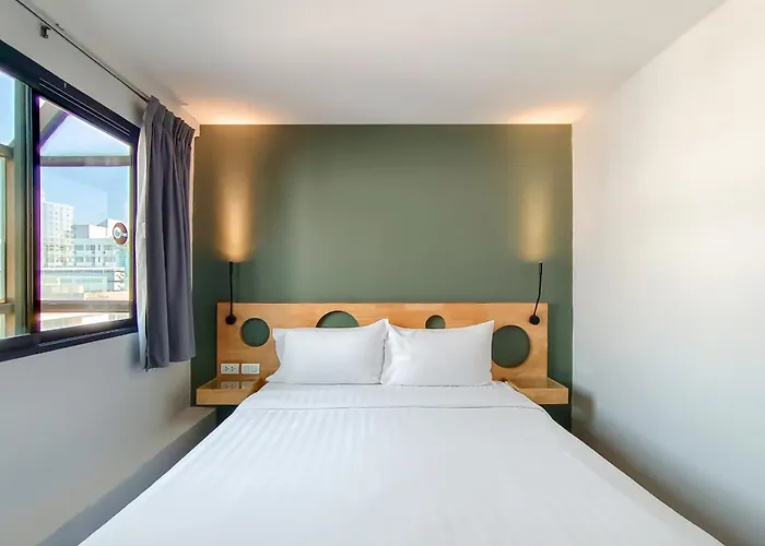 Mybed Sathorn Hotel