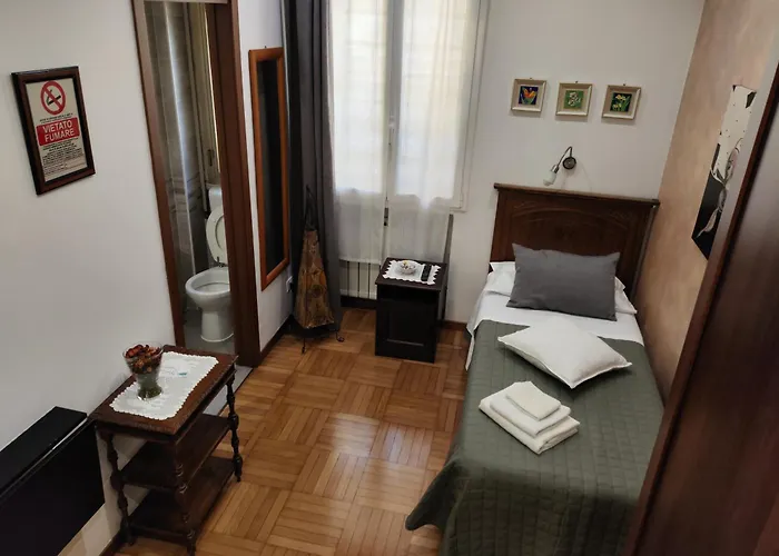 Bed & Breakfast Centrale Bologne