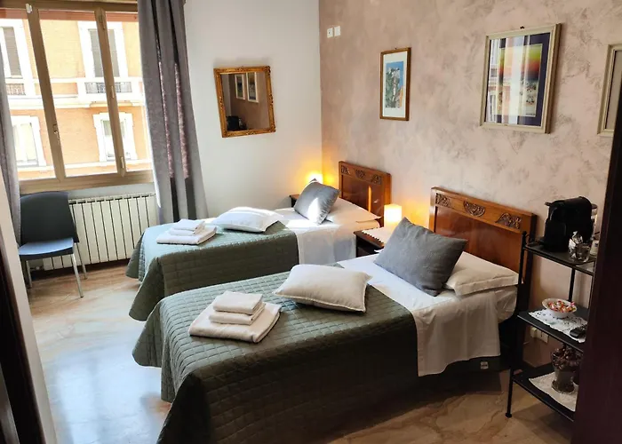 Bed & Breakfast Centrale Bologne