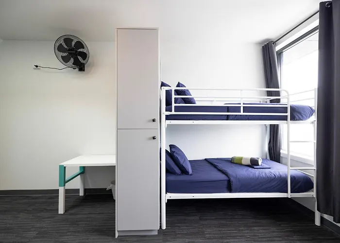 Spinners Hostel