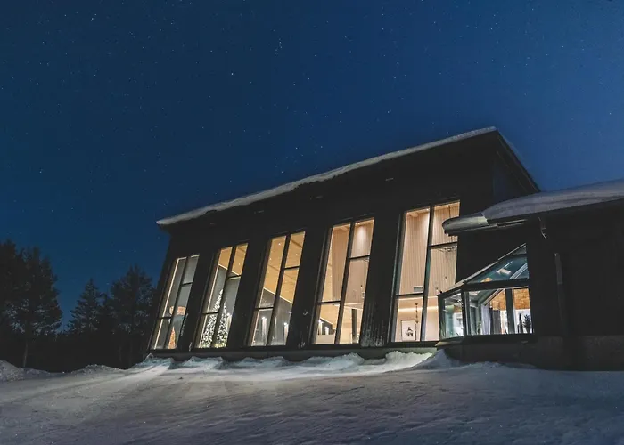 Santa'S Igloos Arctic Circle