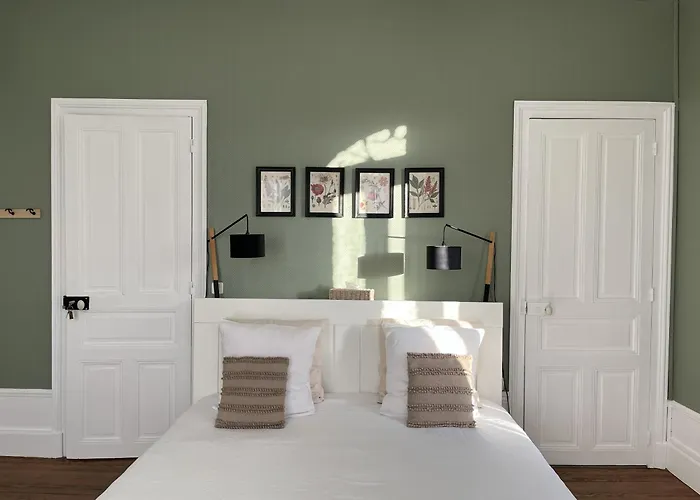 La Poterne L Chambres D'Hotes A Épernay