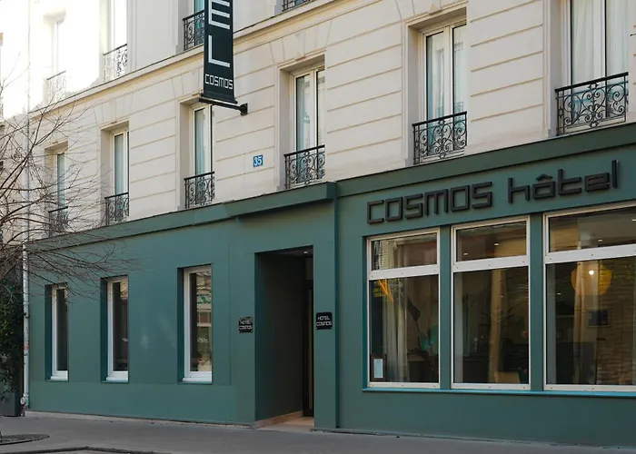 Hotel Cosmos Paris