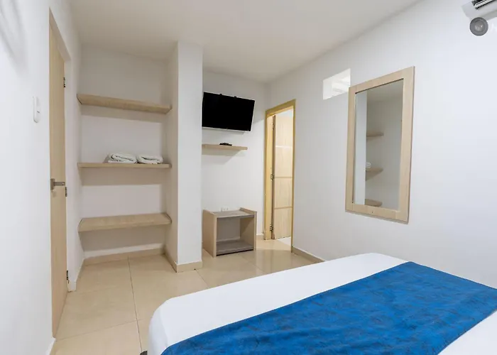 Hotel Perla del Caribe Santa Marta 