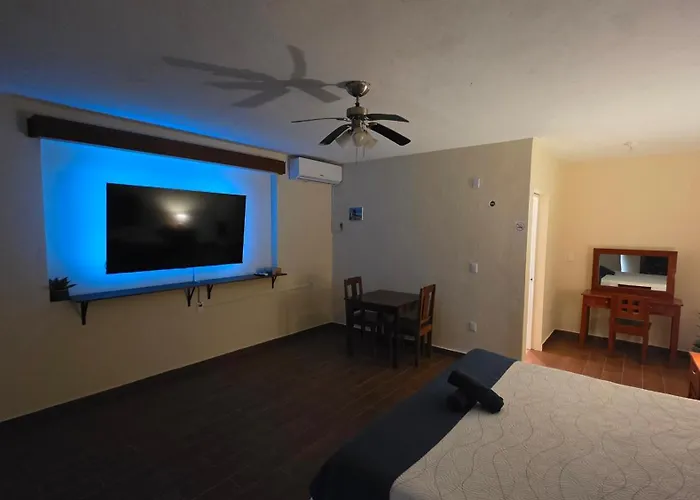 Casita Maya Bacalar