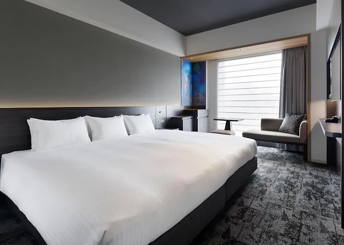 Mitsui Garden Hotel Ginza-gochome Tokyo