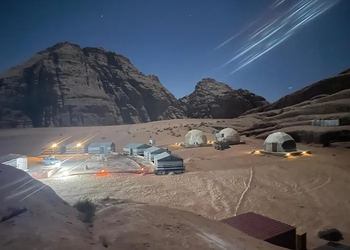 Zarb Desert Camp Wadi Rum
