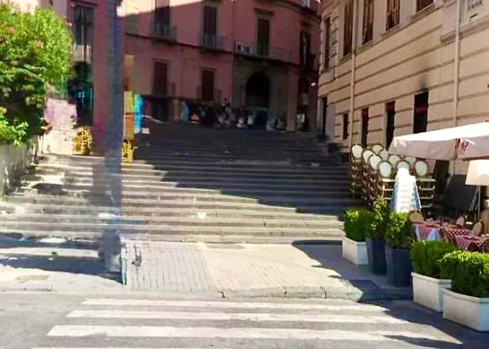 Napoli Storia E Mare