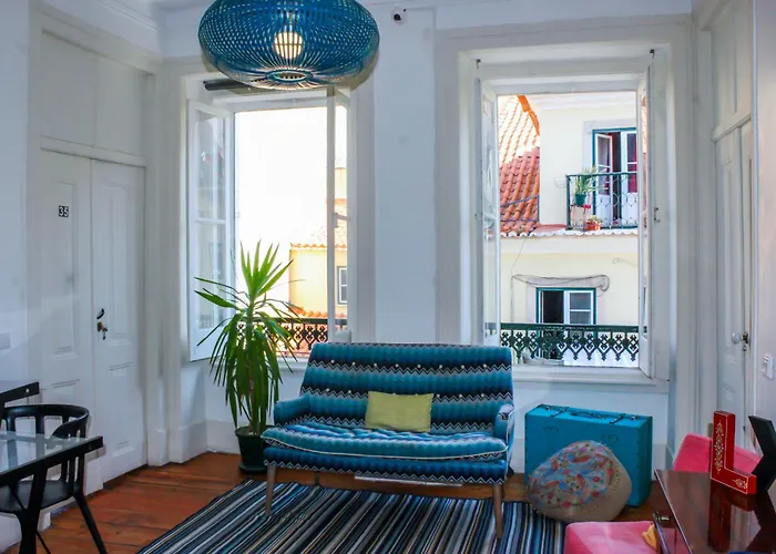 The Color Hostel Lisboa