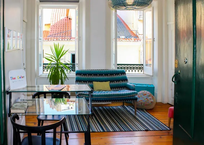 The Color Hostel