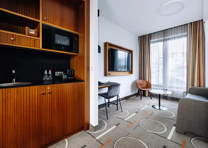Hestia Hotel Kentmanni Tallin