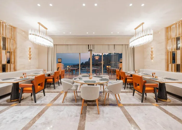 Merit Royal Premium Hotel Casino & Spa