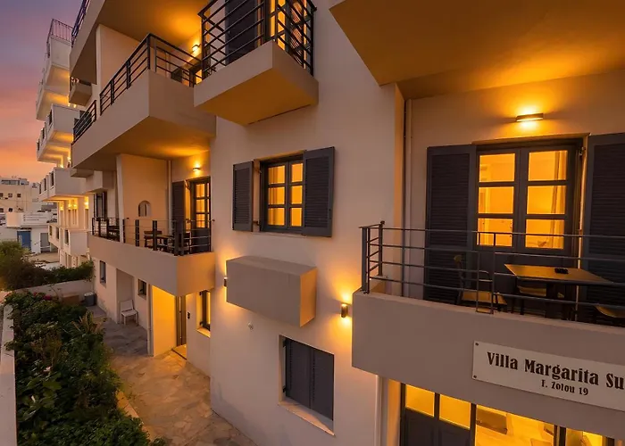 Villa Margarita Suites Chersonissos