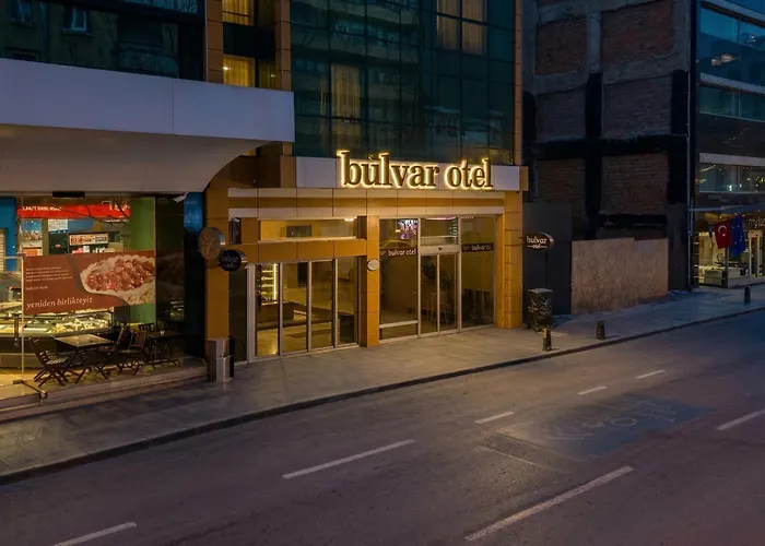 Bulvar Hotel Izmir