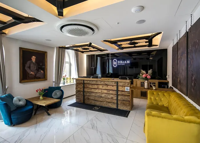 Dream Boutique Aparthotel Cracovia