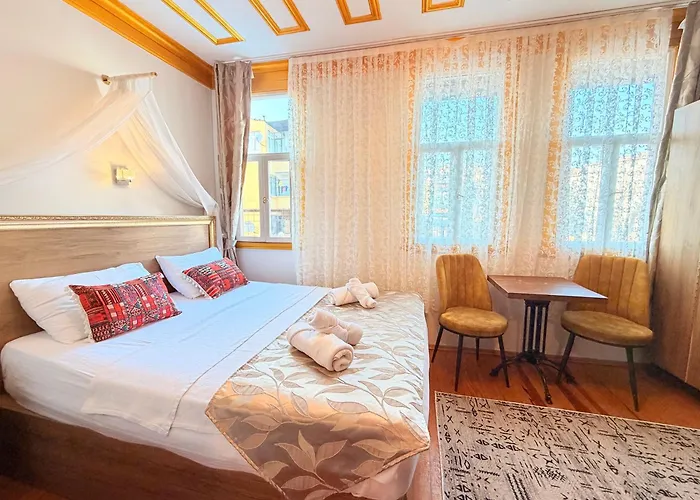 Aparthotel April Mansion à Istambul