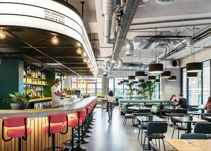Hotel The Social Hub Amsterdam West 4 Star