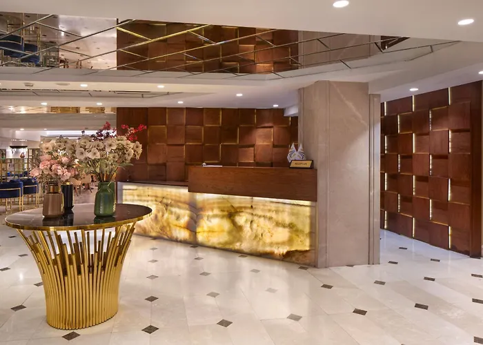 Great Fortune Design Hotel & Spa