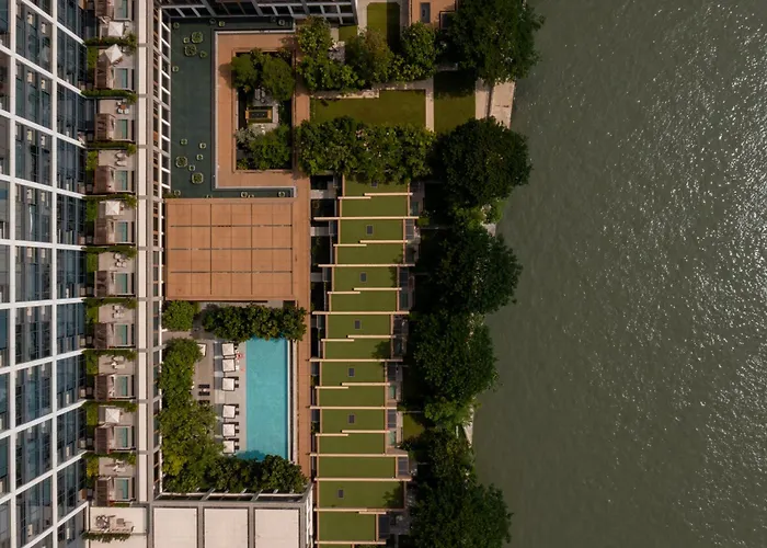 Capella Bangkok Hotel