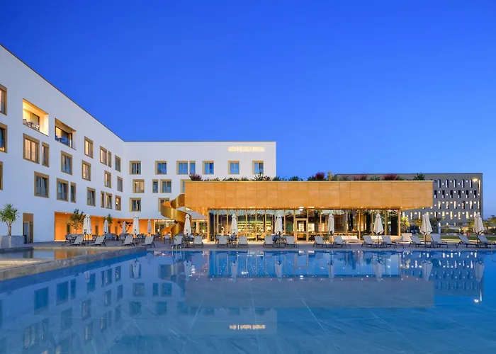 Mk Hotel Tirana Rinas