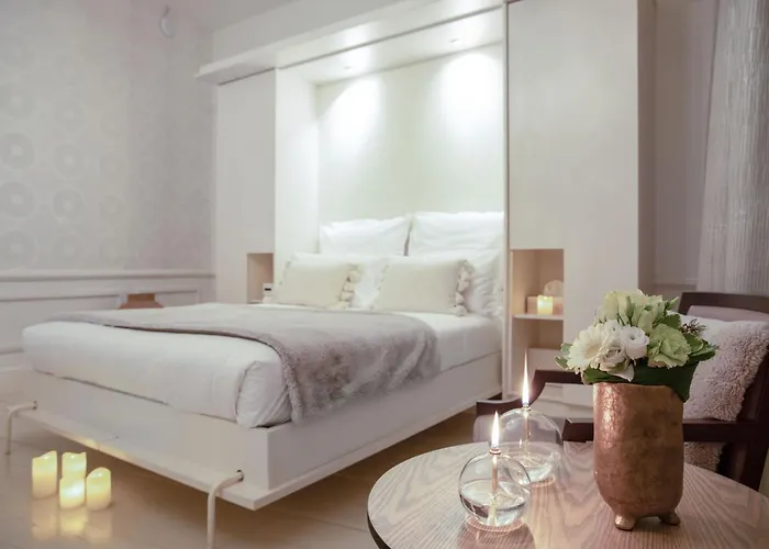 Maison Noppius - Love Hotel