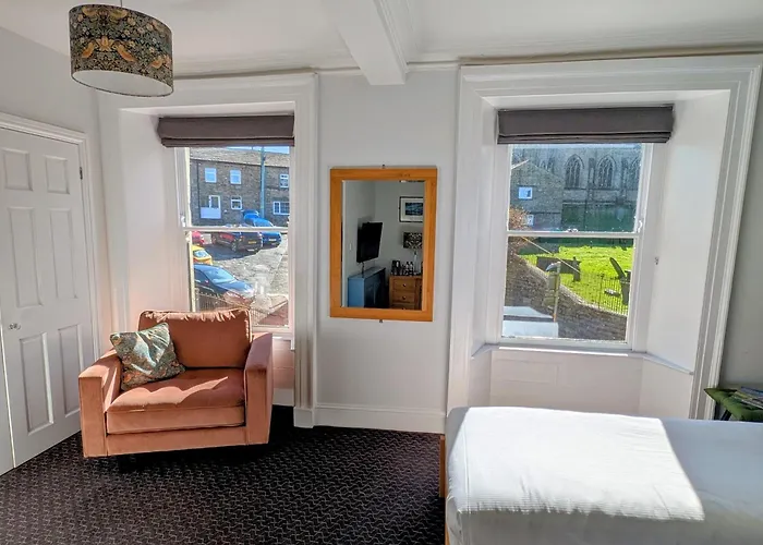 The White Hart Inn, Hawes