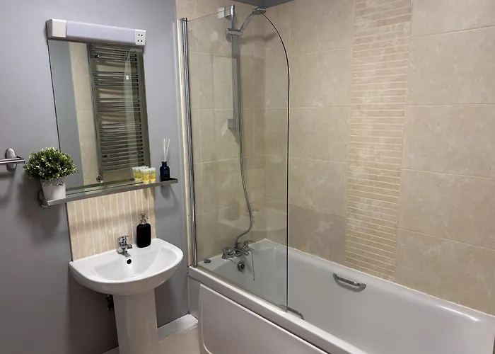 Leevin Stay Apartments City Center Dublin