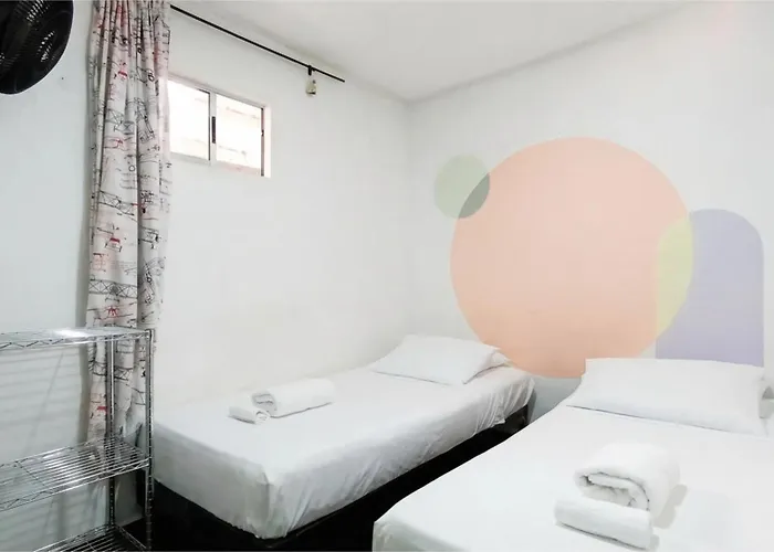 Hostel Metro Floresta Alojamiento Medellín