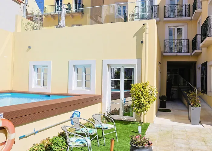 Tm Luxury Apartments Lisboa