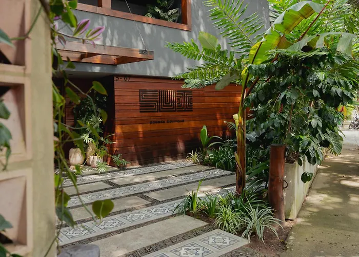 Sui Boutique Hotel Medellín