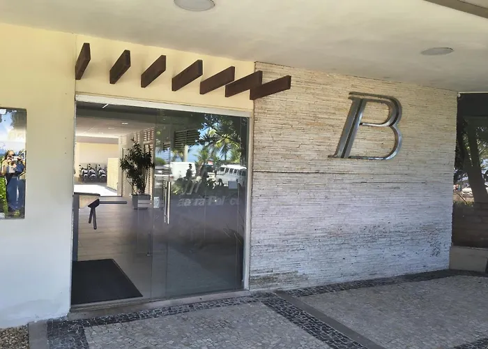 Hospedagem de luxo no Barra Palace - Rio Paraíso