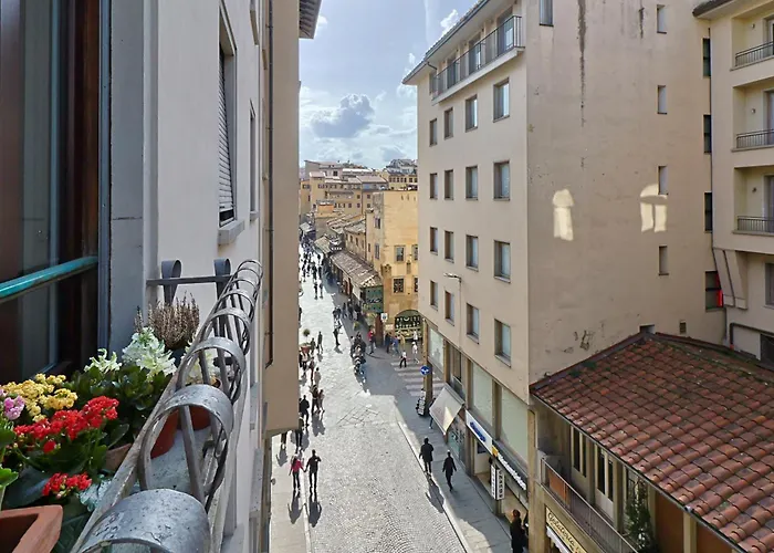Residenza Ponte Vecchio Firenze