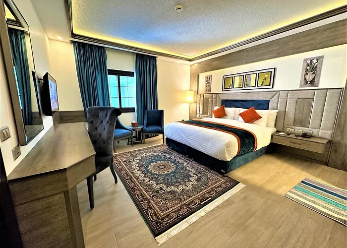 Petra Canyon Hotel Wadi Musa