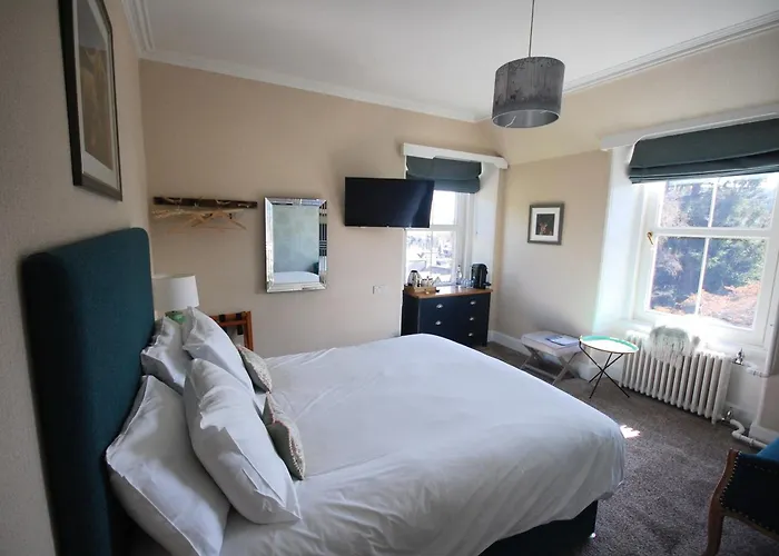 Tigh Na Cloich Hotel Pitlochry