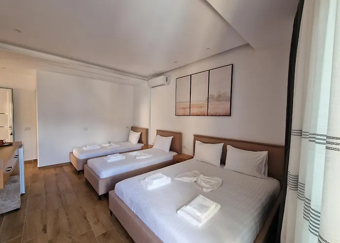 Seaside Hotel