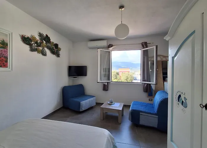 B&B da Nuccia Villasimius