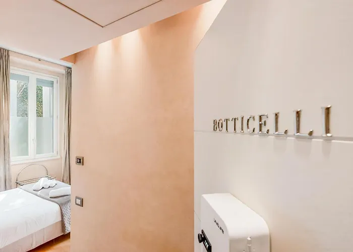 Aurora Garden Lodging - Rooms & Apartment