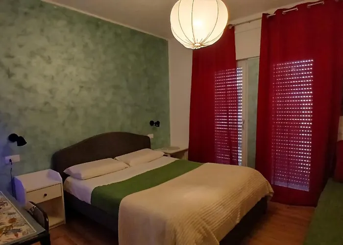 Ariel Rooms Sorrento