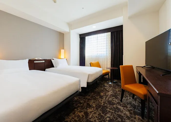 Jr-East Hotel Mets Yokohama Tsurumi