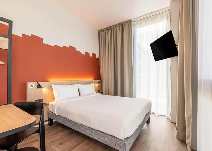 B&B Hotel Geneva Airport Vernier