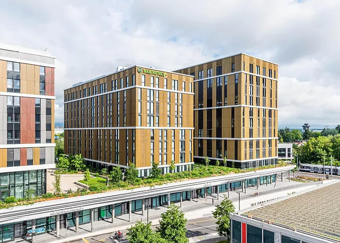 B&B Hotel Geneva Airport Vernier
